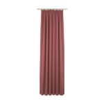 Blickdichter Vorhang - Graphisches Muster