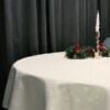 Weihnachtstischdecke