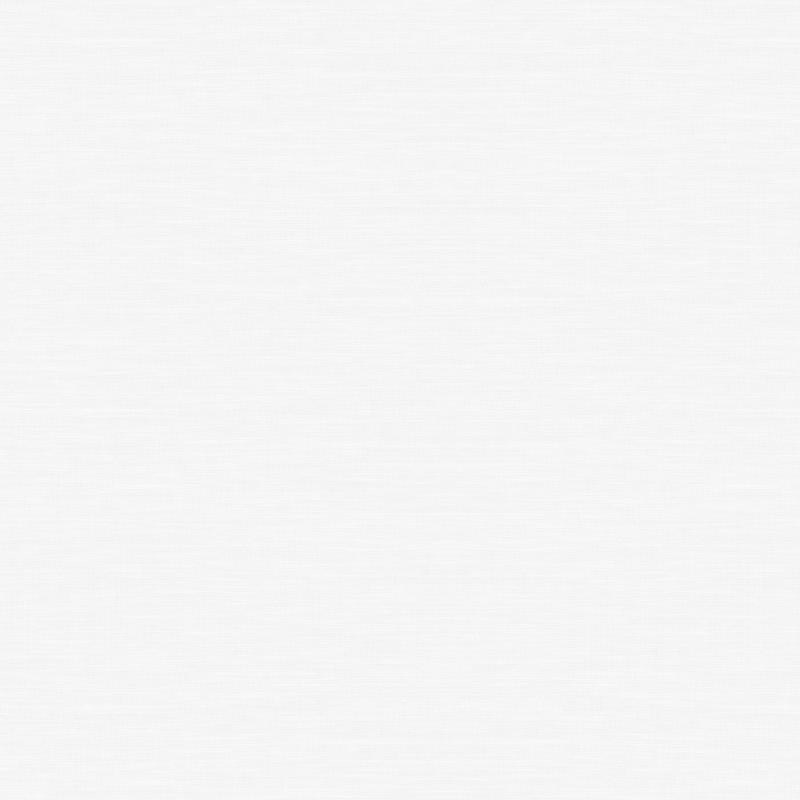 Halbtransparenter Brandschutzvorhang aus fein strukturiertem, wollweißem Stoff.