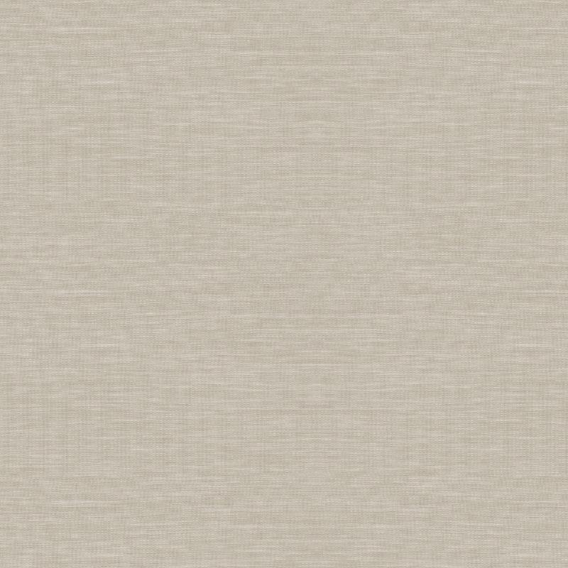 Halbtransparenter Brandschutzvorhang in hellgrauer, fein strukturierter Stoffoptik