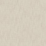Halbtransparenter Brandschutzvorhang mit rustikal strukturierter Steinoptik in Beige