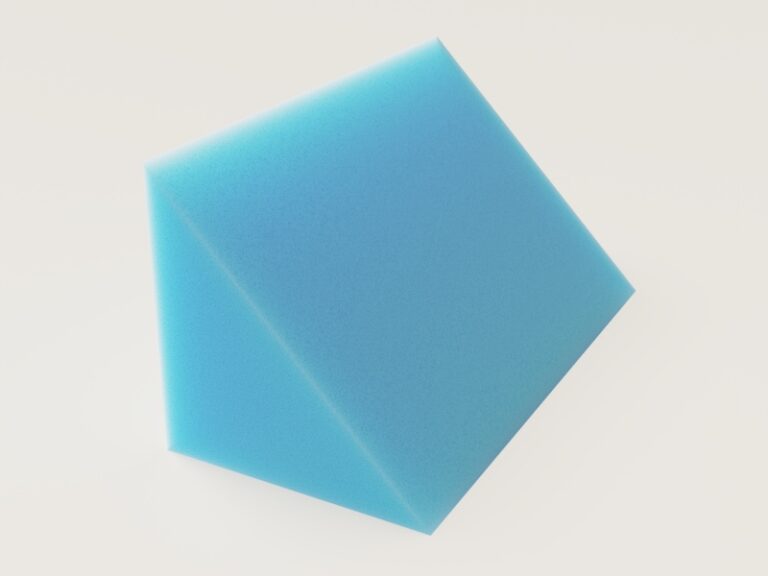 MySchaumstoff Zuschnitt Aus Basotect® Lichtgrau 30x30 Cm 10 Cm
