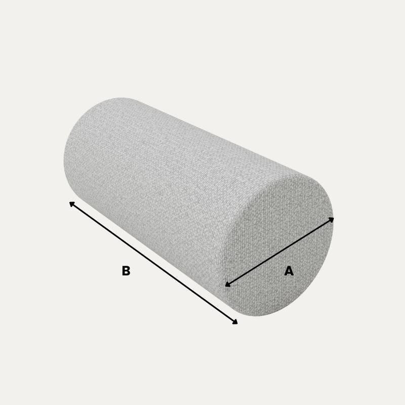 Polster nach Maß - Rolle