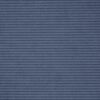 Polsterstoff Cord in Marineblau mit horizontalen Rillen