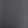 Polsterbezug aus Kunstleder in Anthrazit, Nahaufnahme