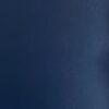 Polster aus Kunstleder in Nachtblau, glatte Oberfläche