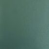 Polster aus Kunstleder in Petrolgrün