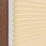 Blickdichtes Plissee - Comfort Line